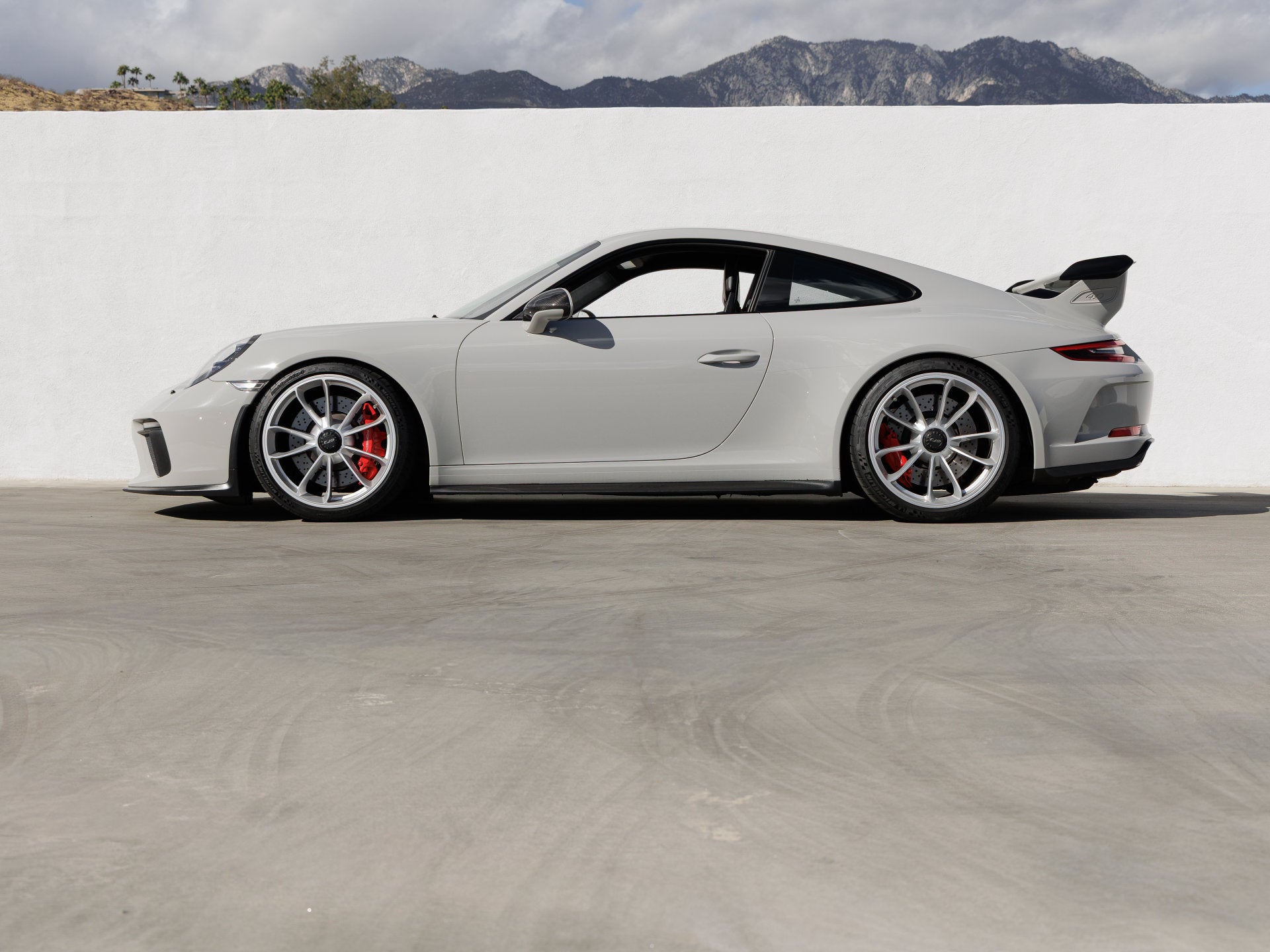 2018 Porsche 911 GT3