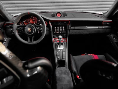 2018 Porsche 911 GT3