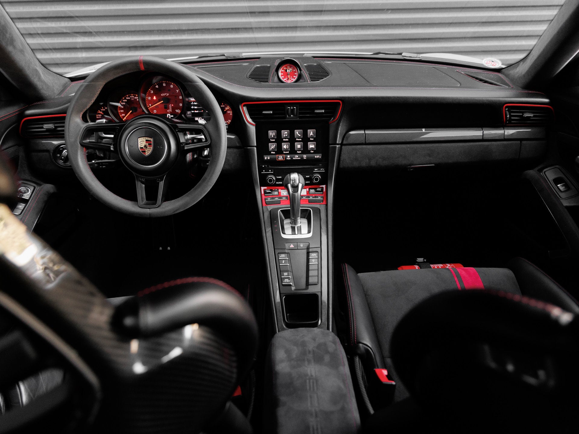 2018 Porsche 911 GT3