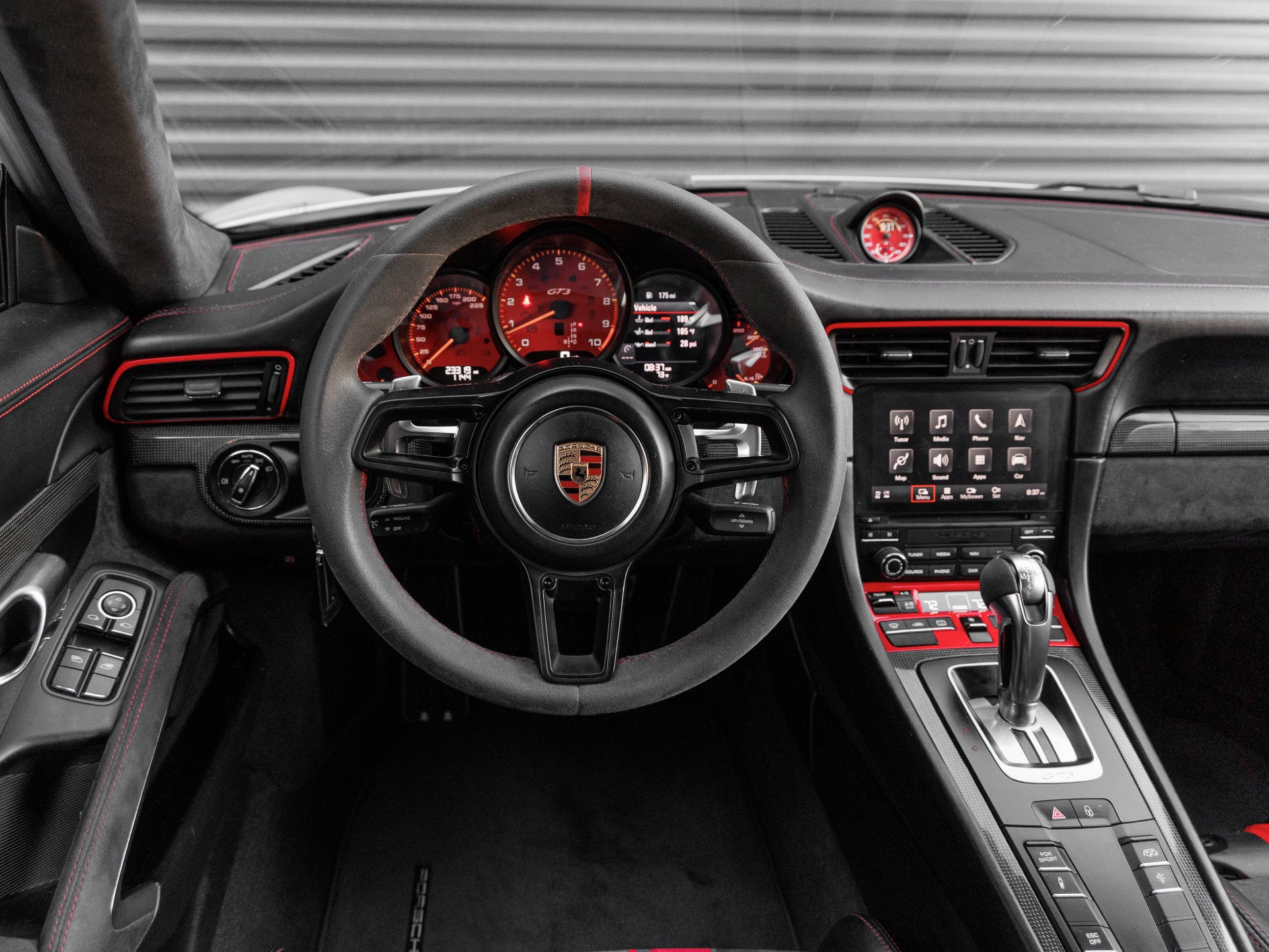 2018 Porsche 911 GT3