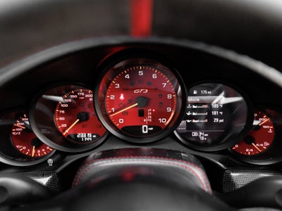 2018 Porsche 911 GT3