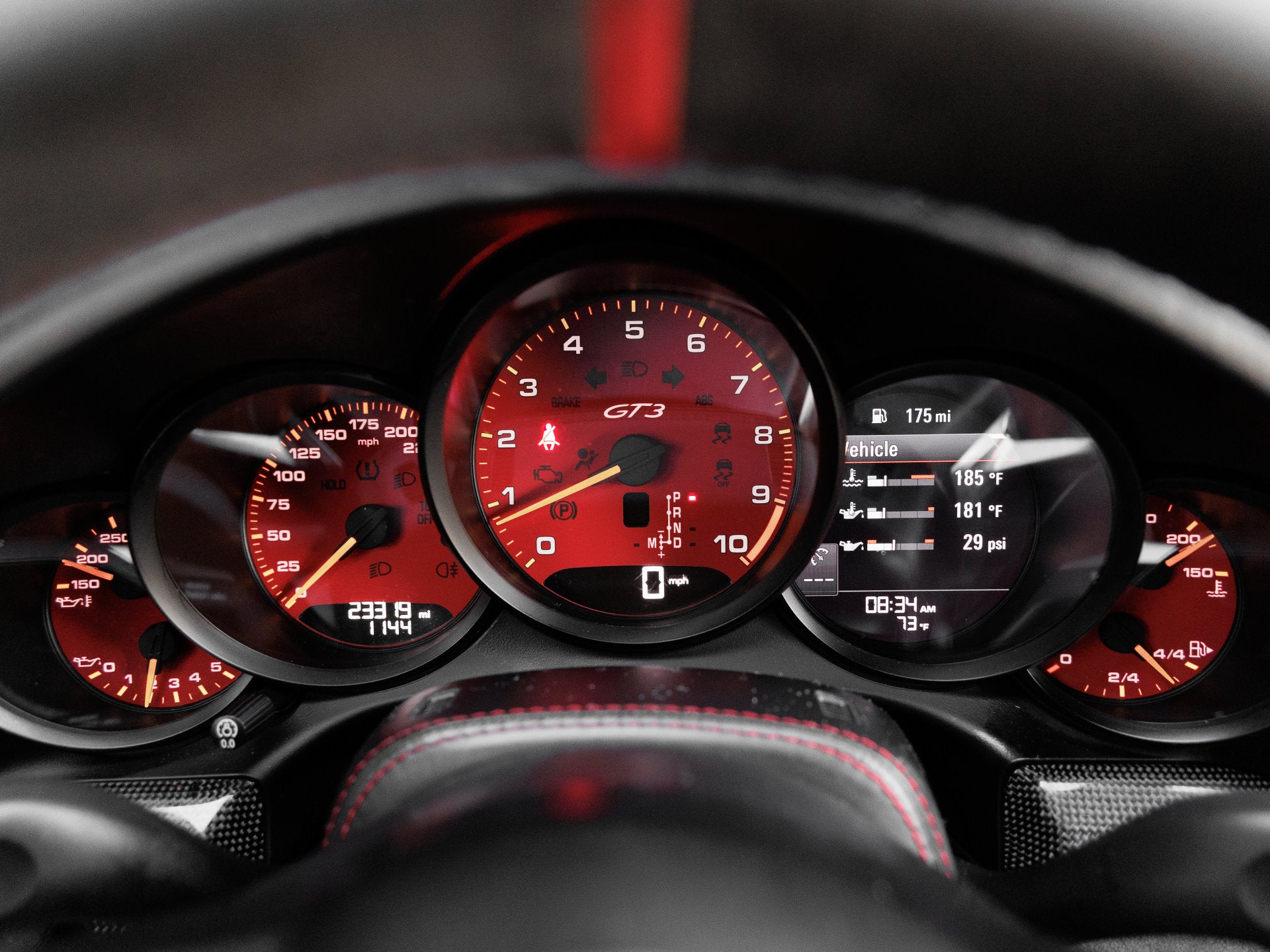 2018 Porsche 911 GT3