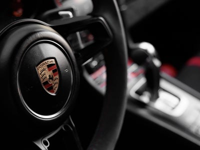2018 Porsche 911 GT3