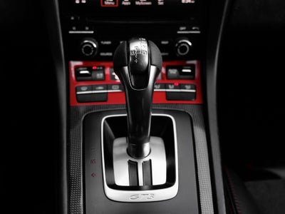 2018 Porsche 911 GT3