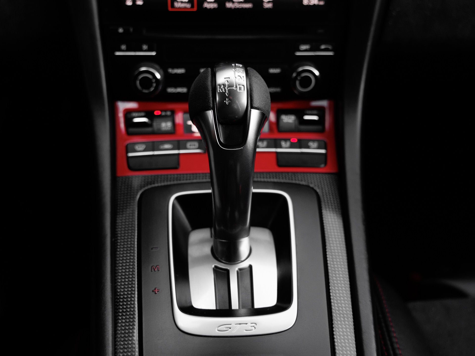 2018 Porsche 911 GT3