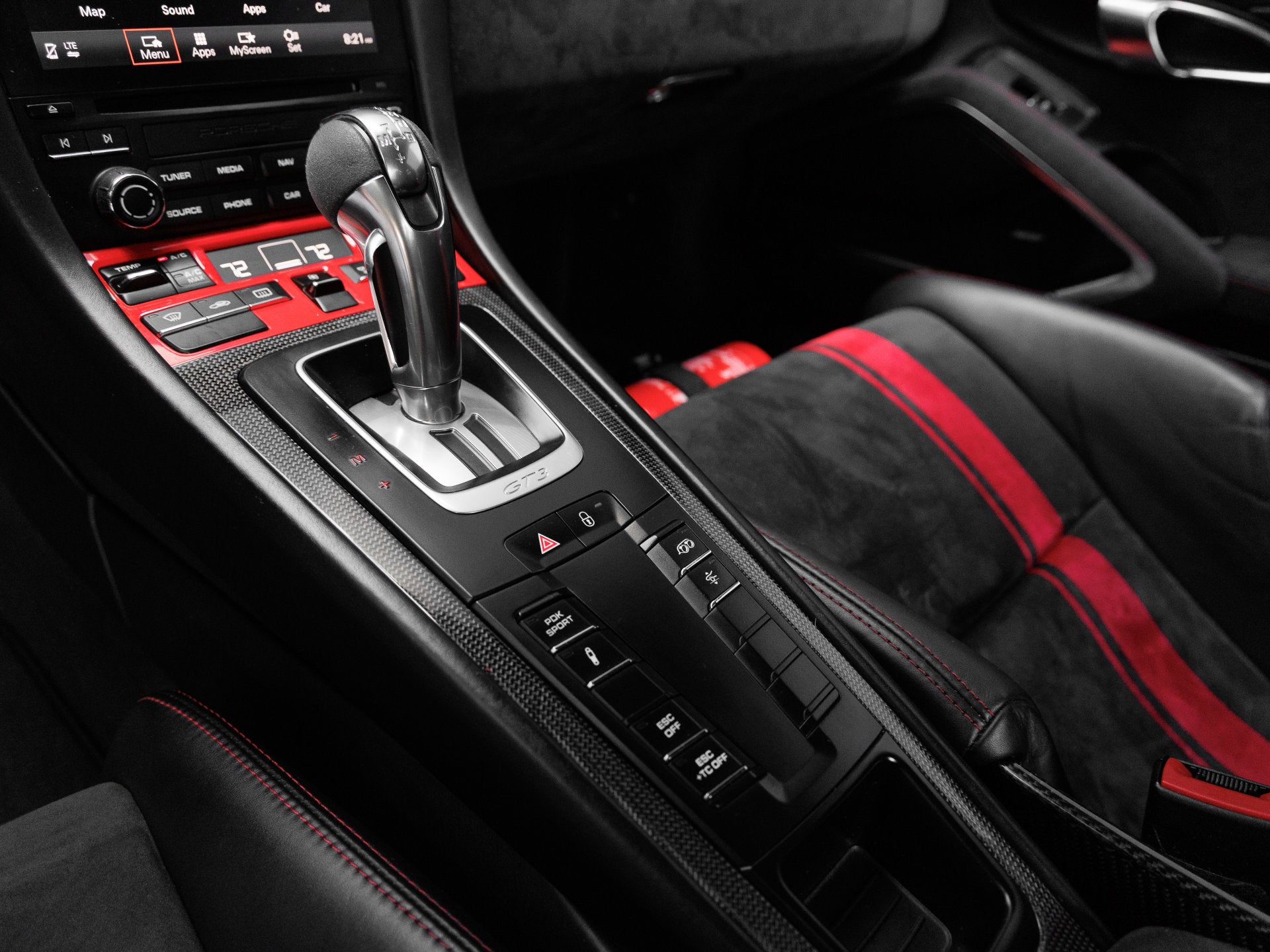 2018 Porsche 911 GT3