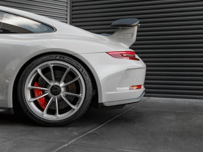 2018 Porsche 911 GT3