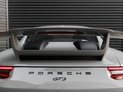 2018 Porsche 911 GT3