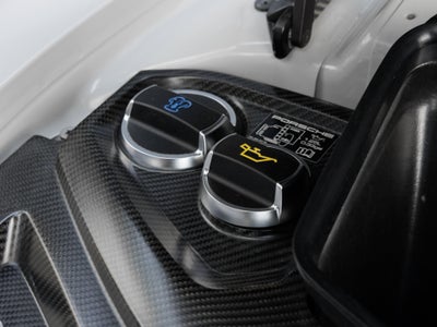 2018 Porsche 911 GT3