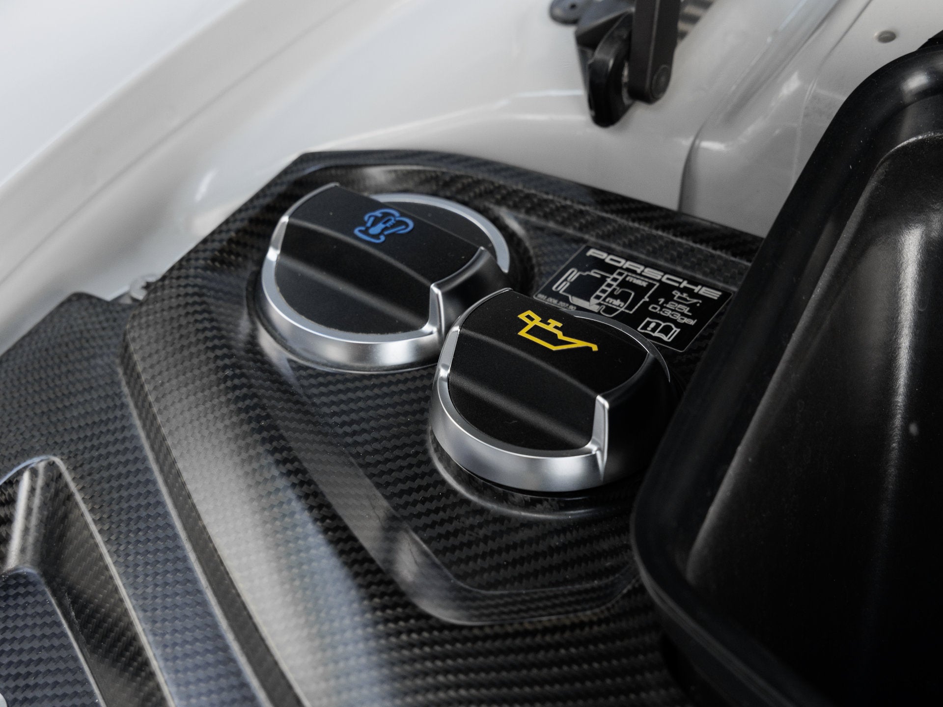 2018 Porsche 911 GT3