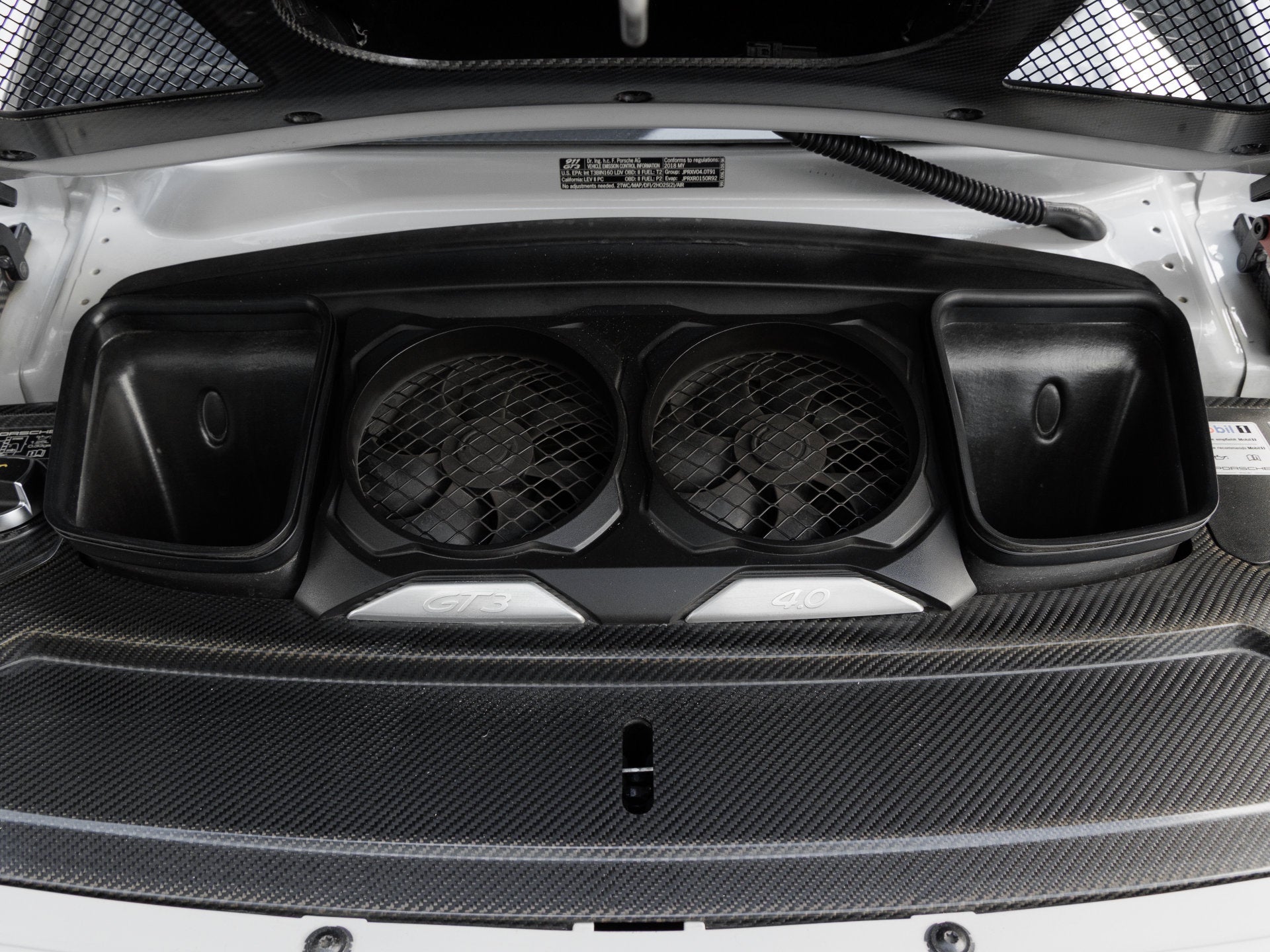 2018 Porsche 911 GT3
