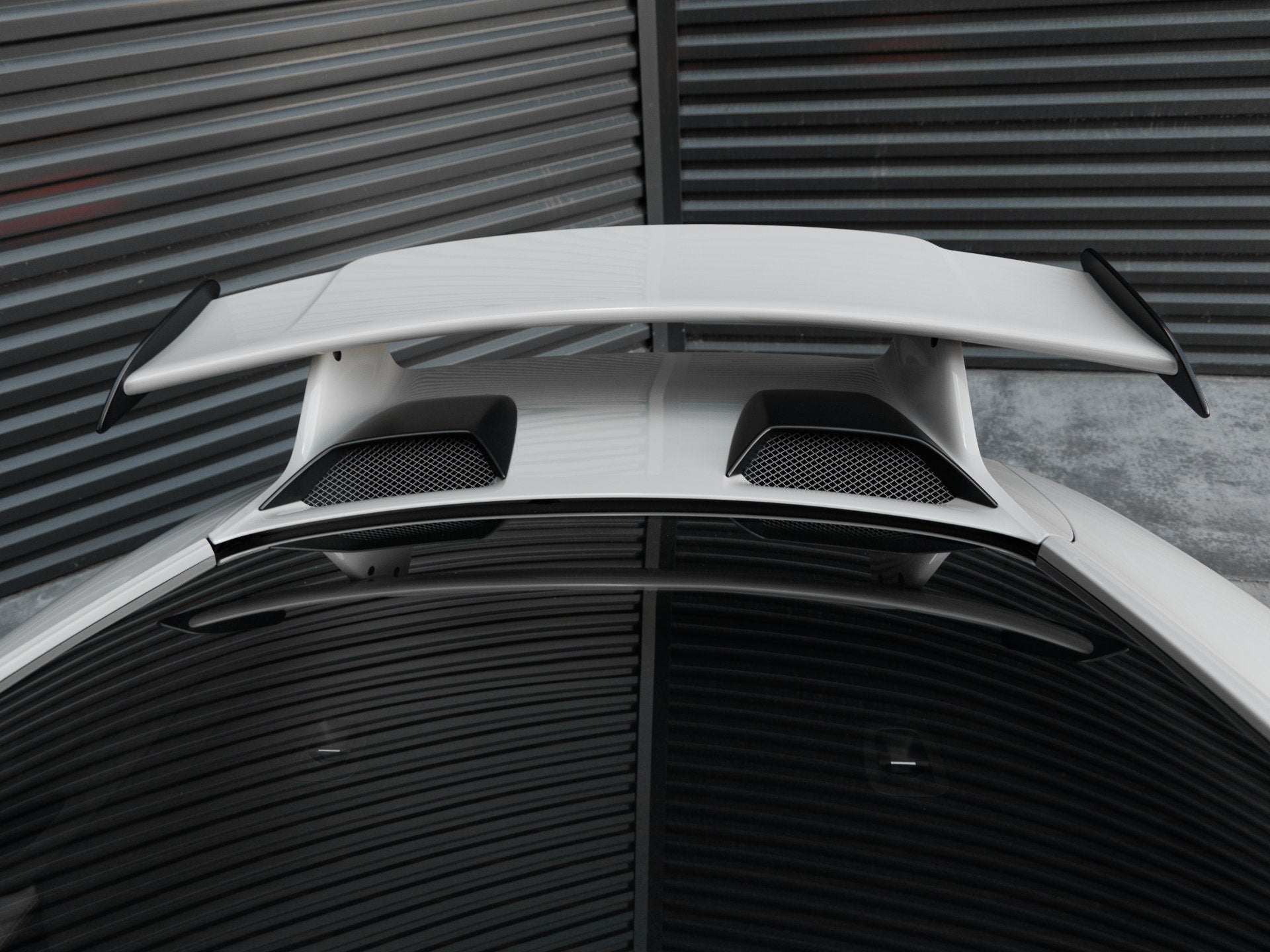 2018 Porsche 911 GT3