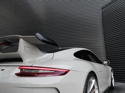 2018 Porsche 911 GT3
