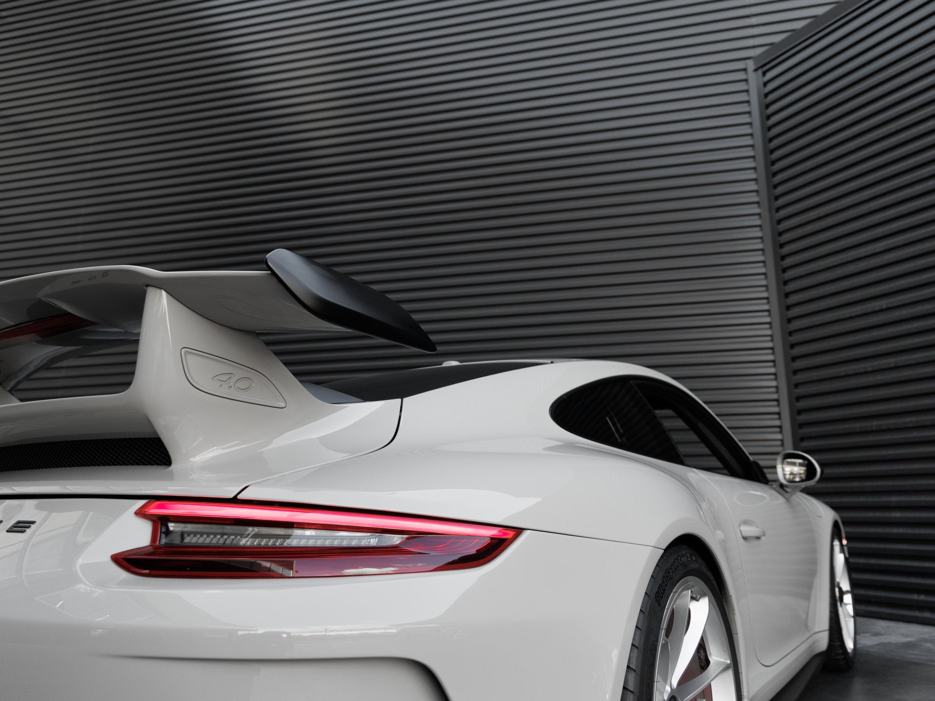 2018 Porsche 911 GT3