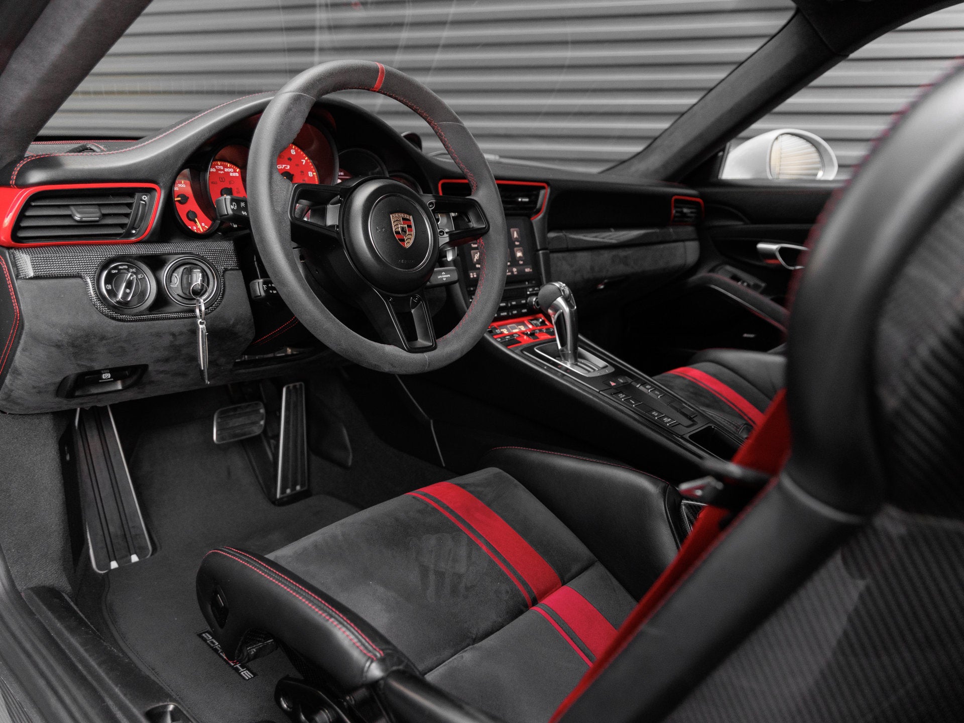 2018 Porsche 911 GT3