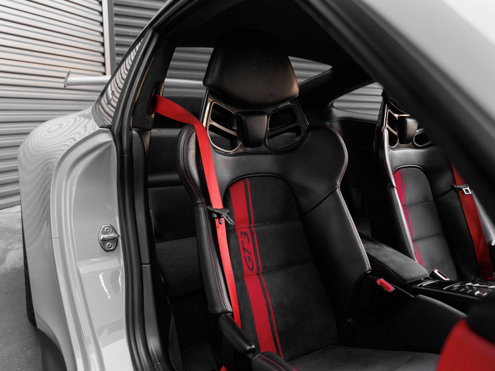 2018 Porsche 911 GT3