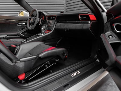 2018 Porsche 911 GT3