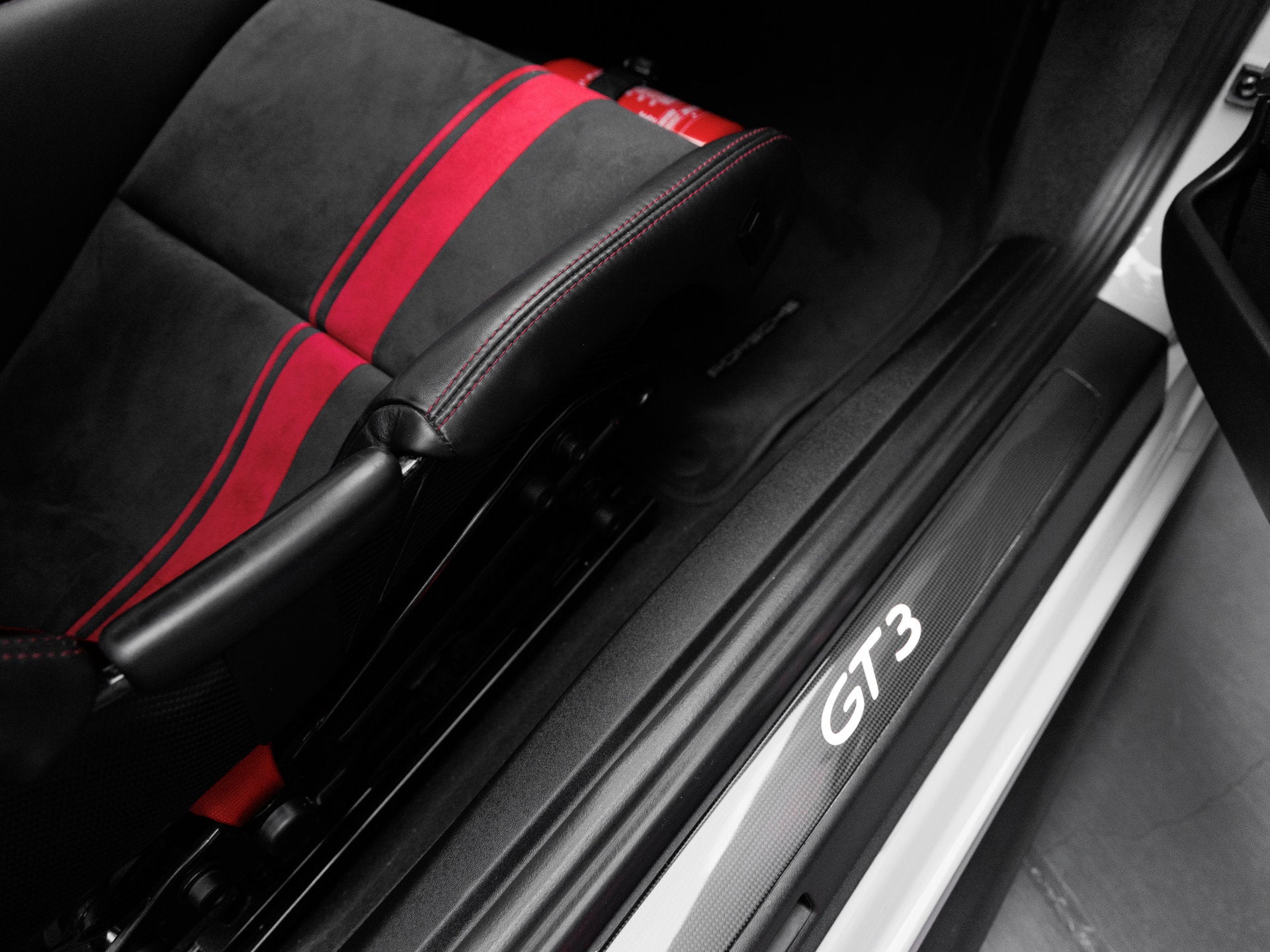 2018 Porsche 911 GT3