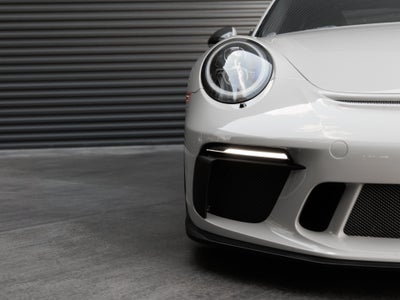 2018 Porsche 911 GT3
