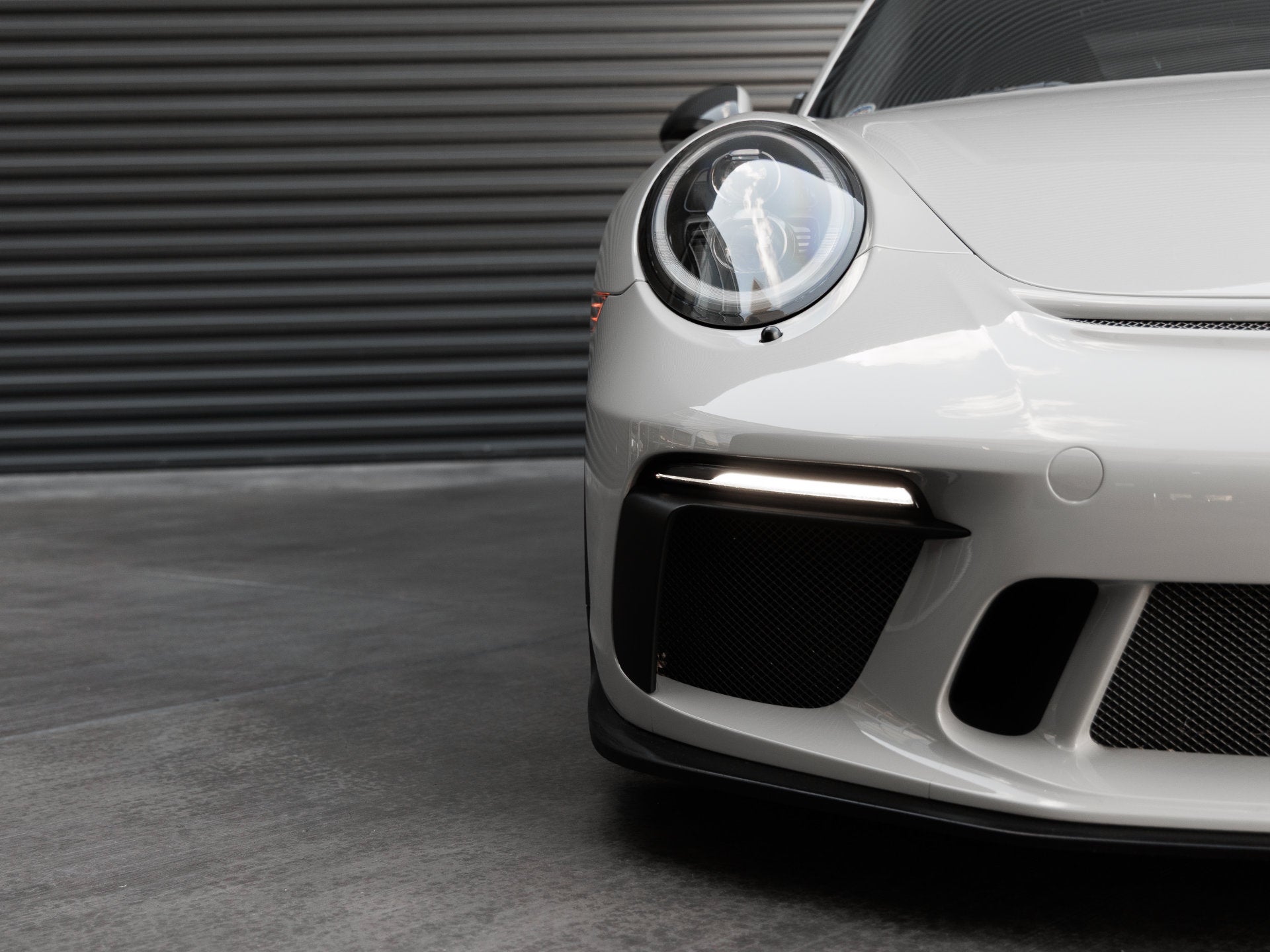 2018 Porsche 911 GT3