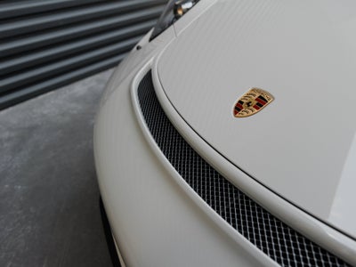 2018 Porsche 911 GT3