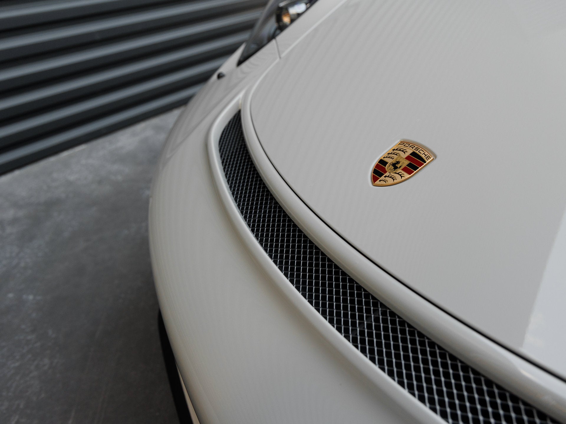 2018 Porsche 911 GT3