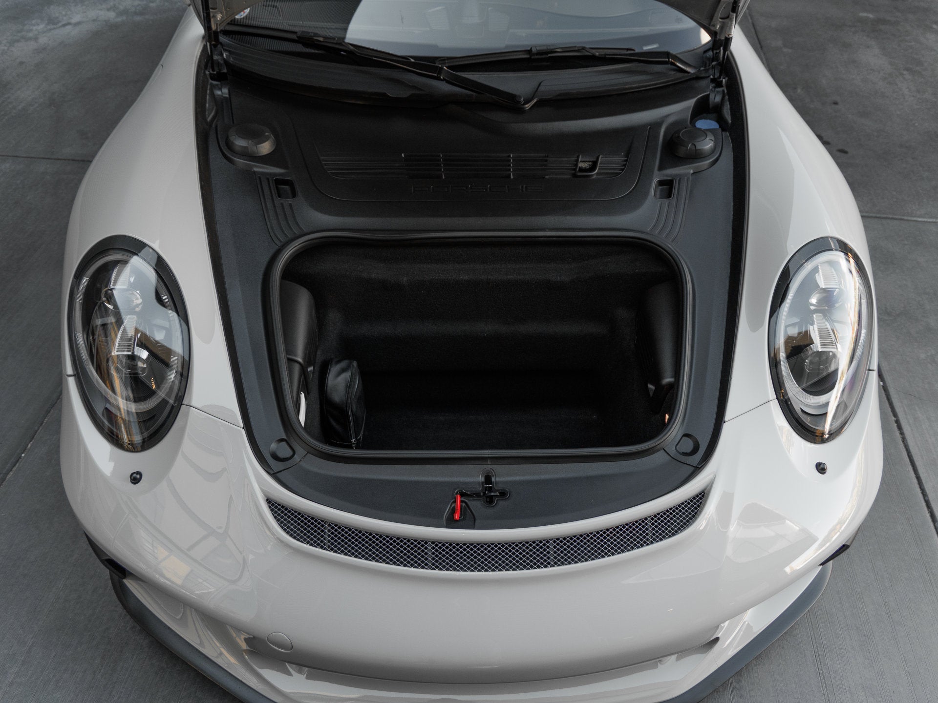 2018 Porsche 911 GT3