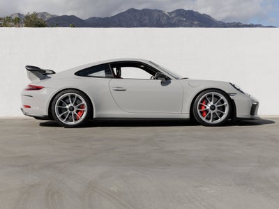 2018 Porsche 911 GT3