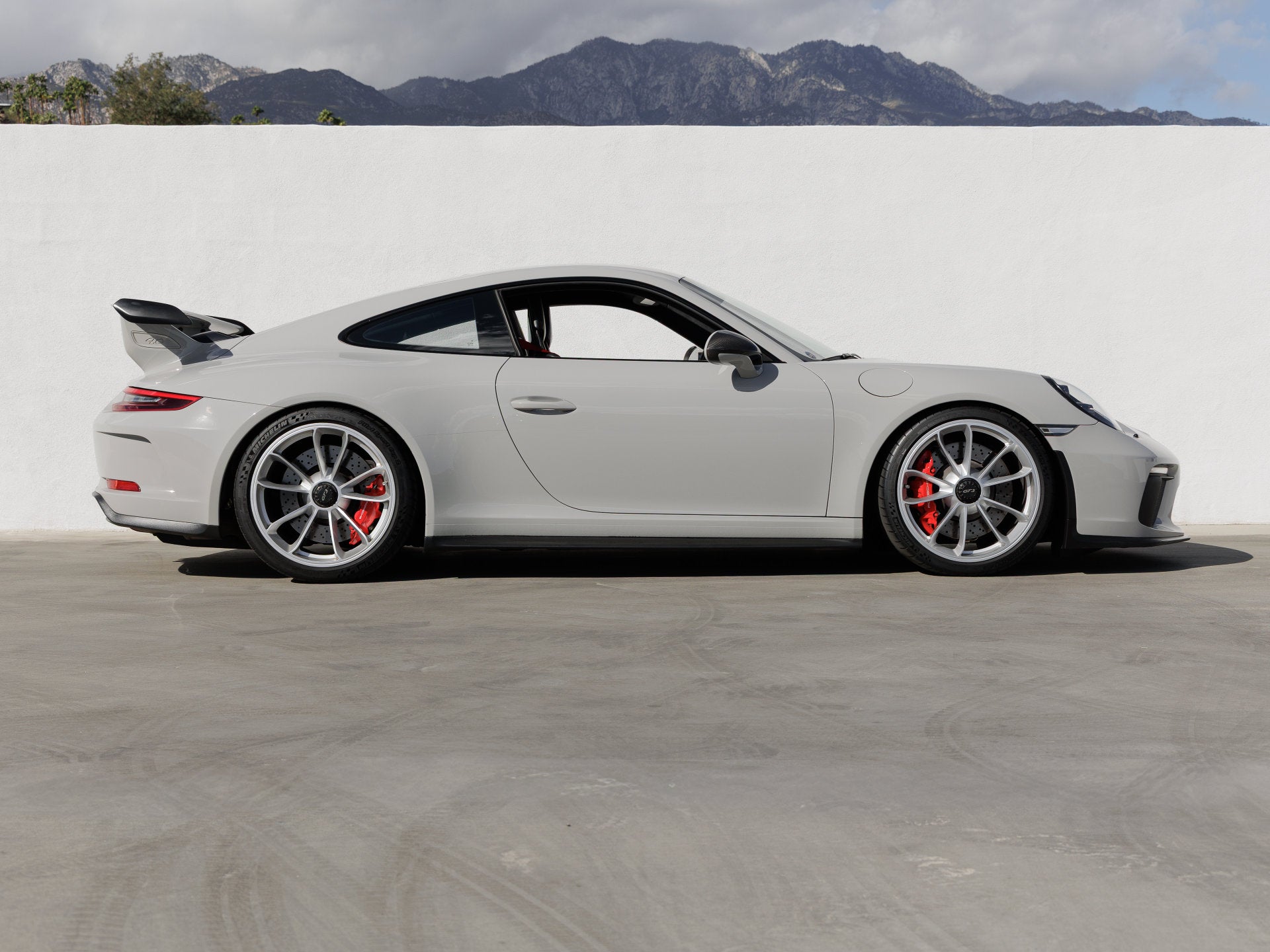 2018 Porsche 911 GT3