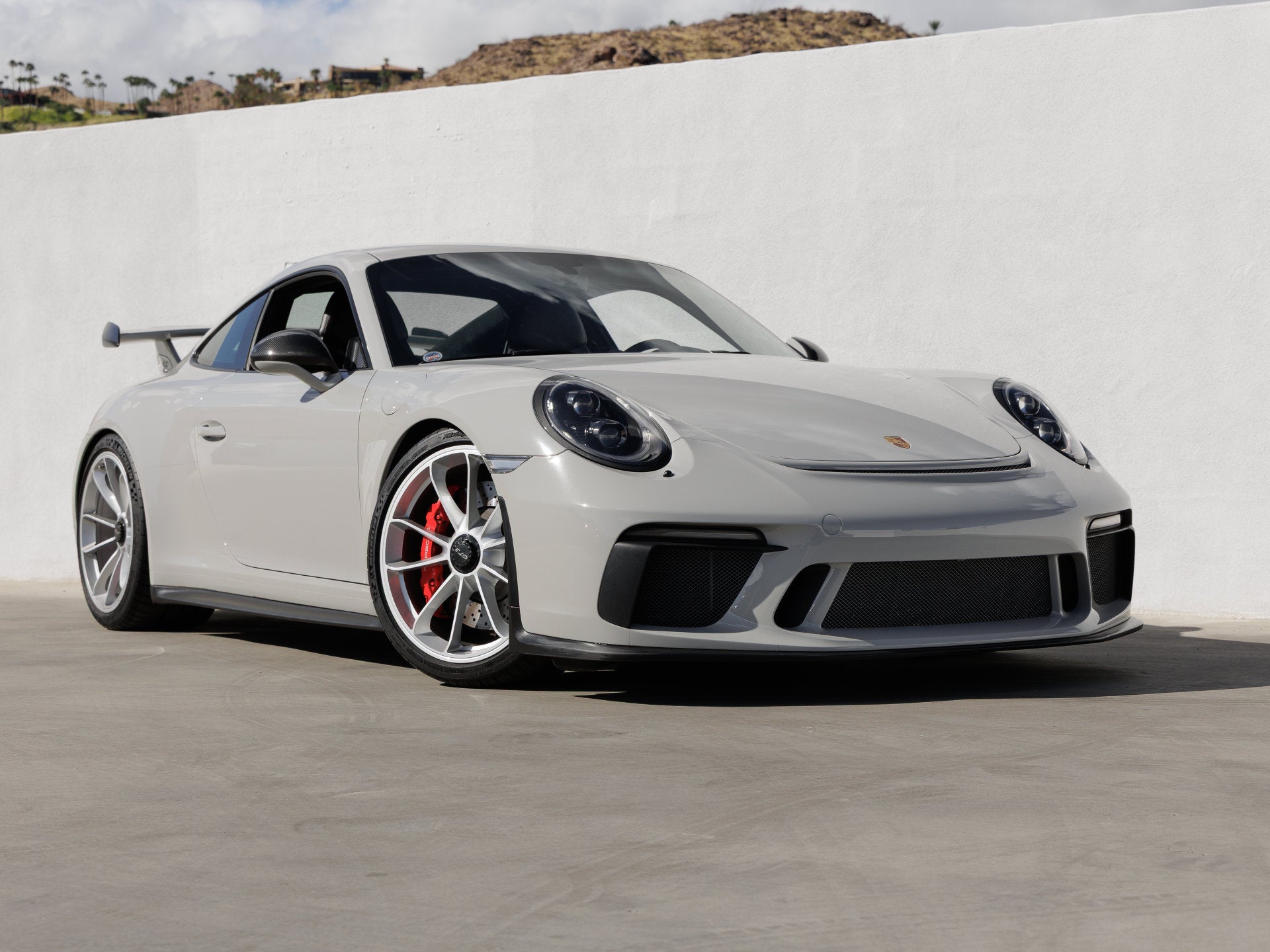 2018 Porsche 911 GT3