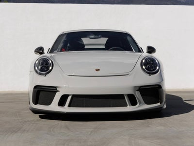 2018 Porsche 911 911 GT3