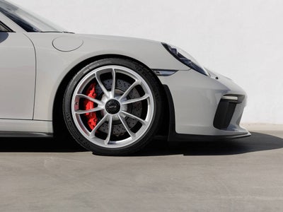 2018 Porsche 911 911 GT3