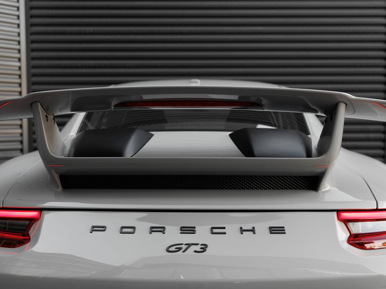 2018 Porsche 911 911 GT3