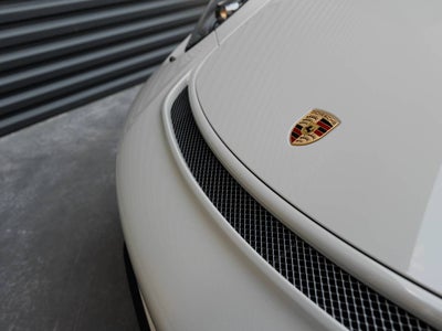 2018 Porsche 911 911 GT3