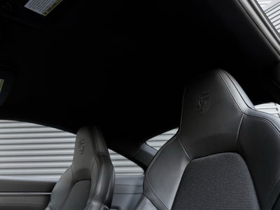 2022 Porsche 911 911 GT3 with Touring Package