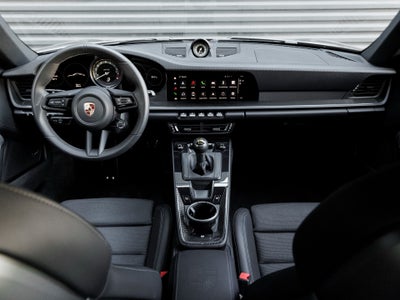 2022 Porsche 911 911 GT3 with Touring Package