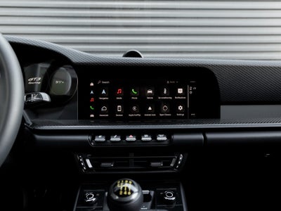 2022 Porsche 911 911 GT3 with Touring Package