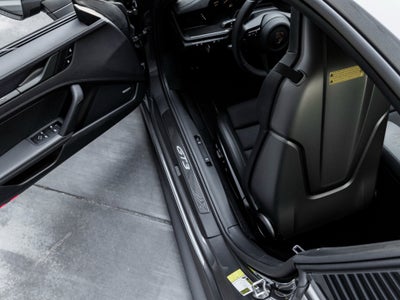 2022 Porsche 911 911 GT3 with Touring Package
