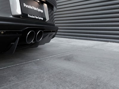 2022 Porsche 911 911 GT3 with Touring Package