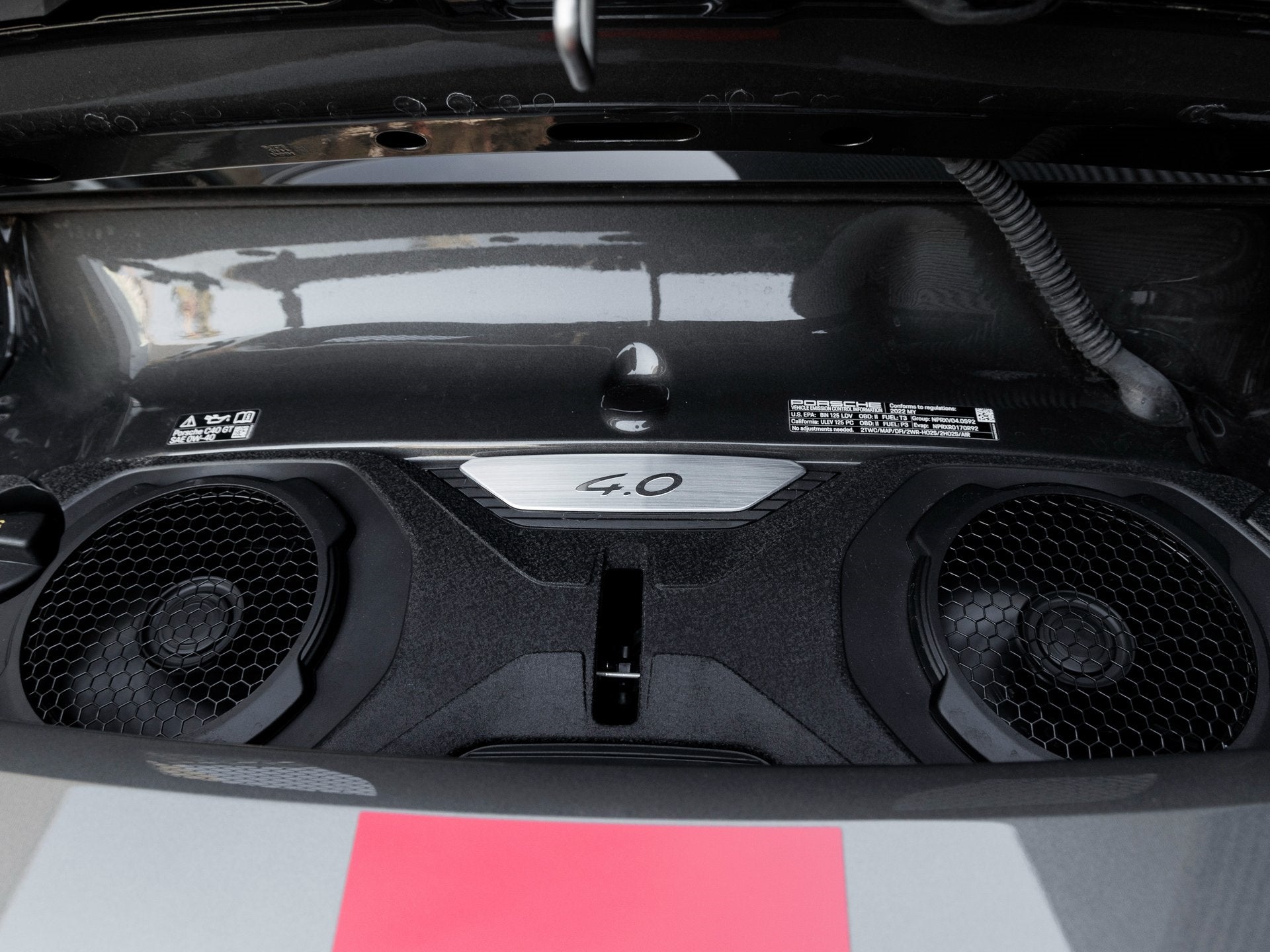 2022 Porsche 911 911 GT3 with Touring Package