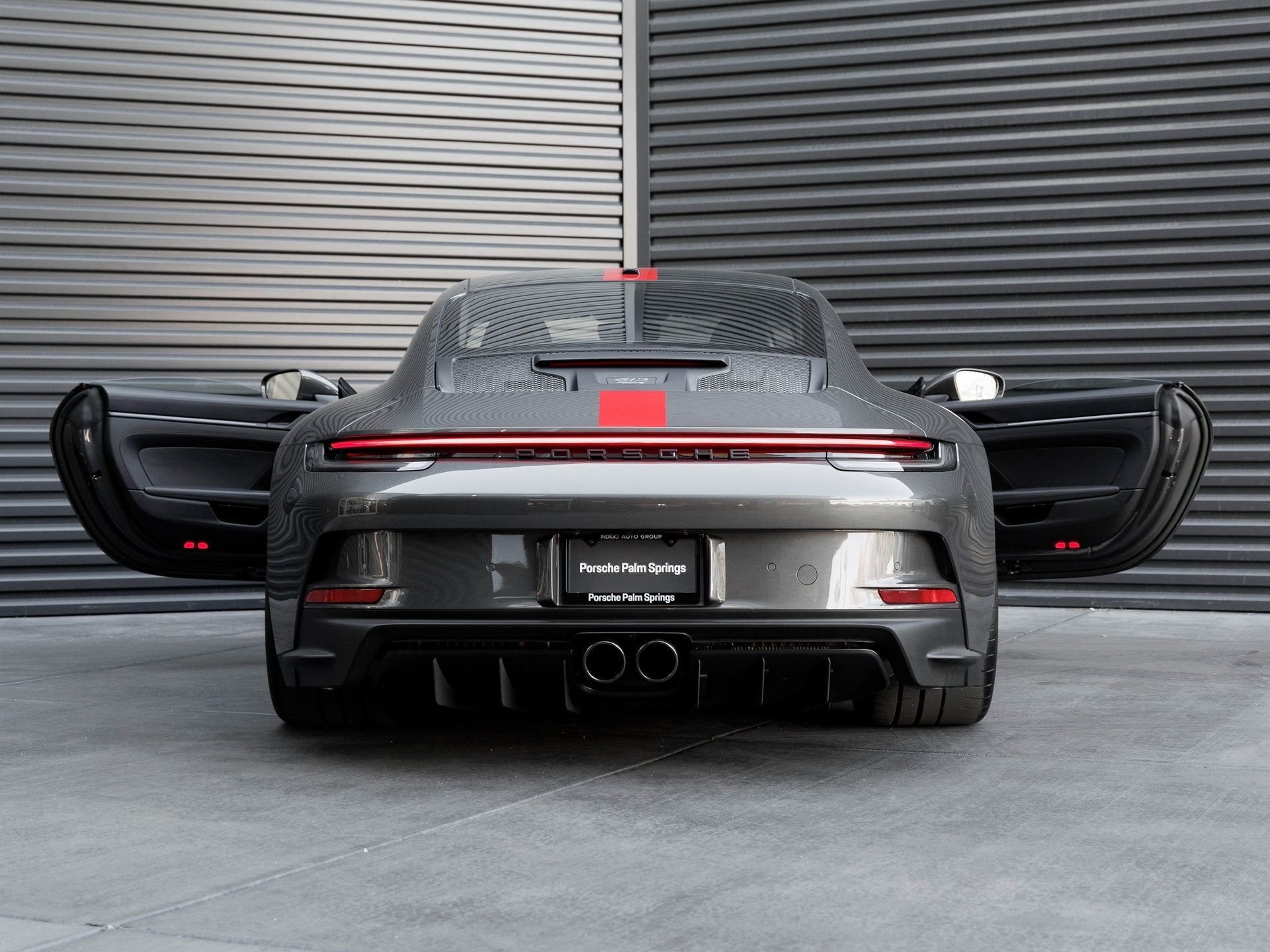 2022 Porsche 911 911 GT3 with Touring Package