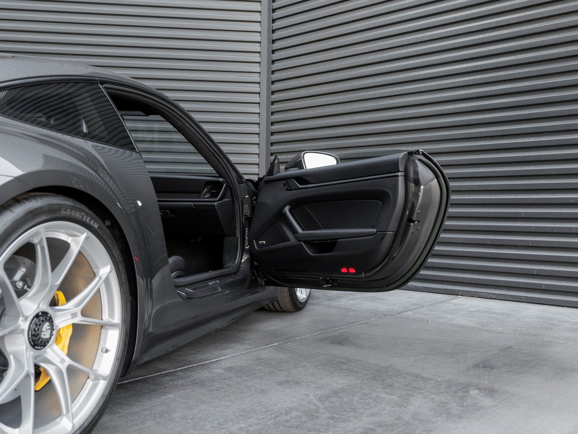 2022 Porsche 911 911 GT3 with Touring Package