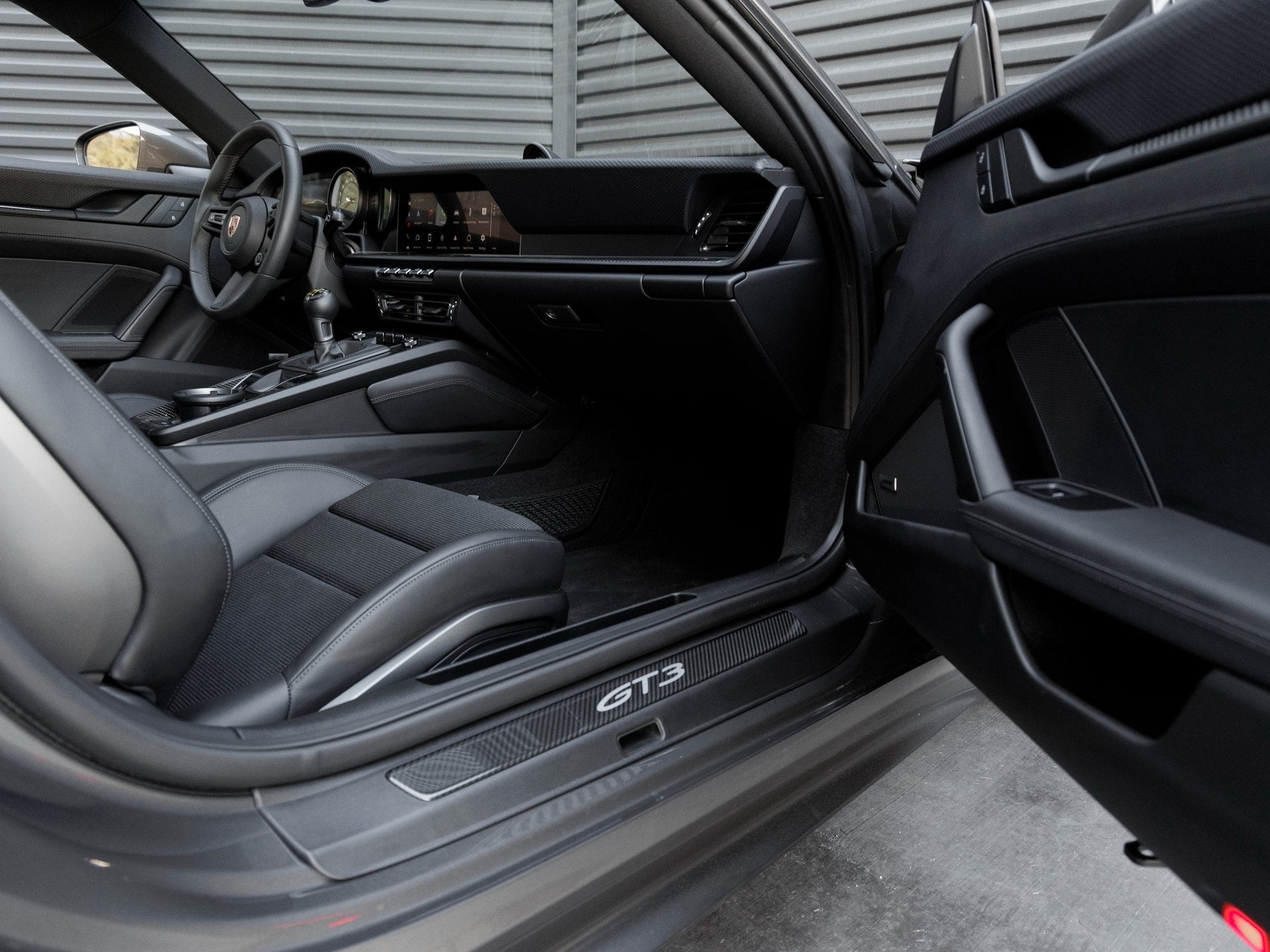 2022 Porsche 911 911 GT3 with Touring Package