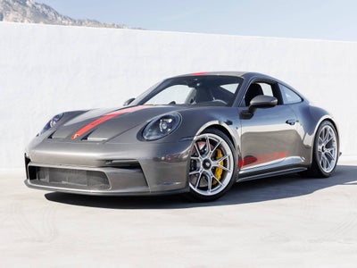 2022 Porsche 911 911 GT3 with Touring Package