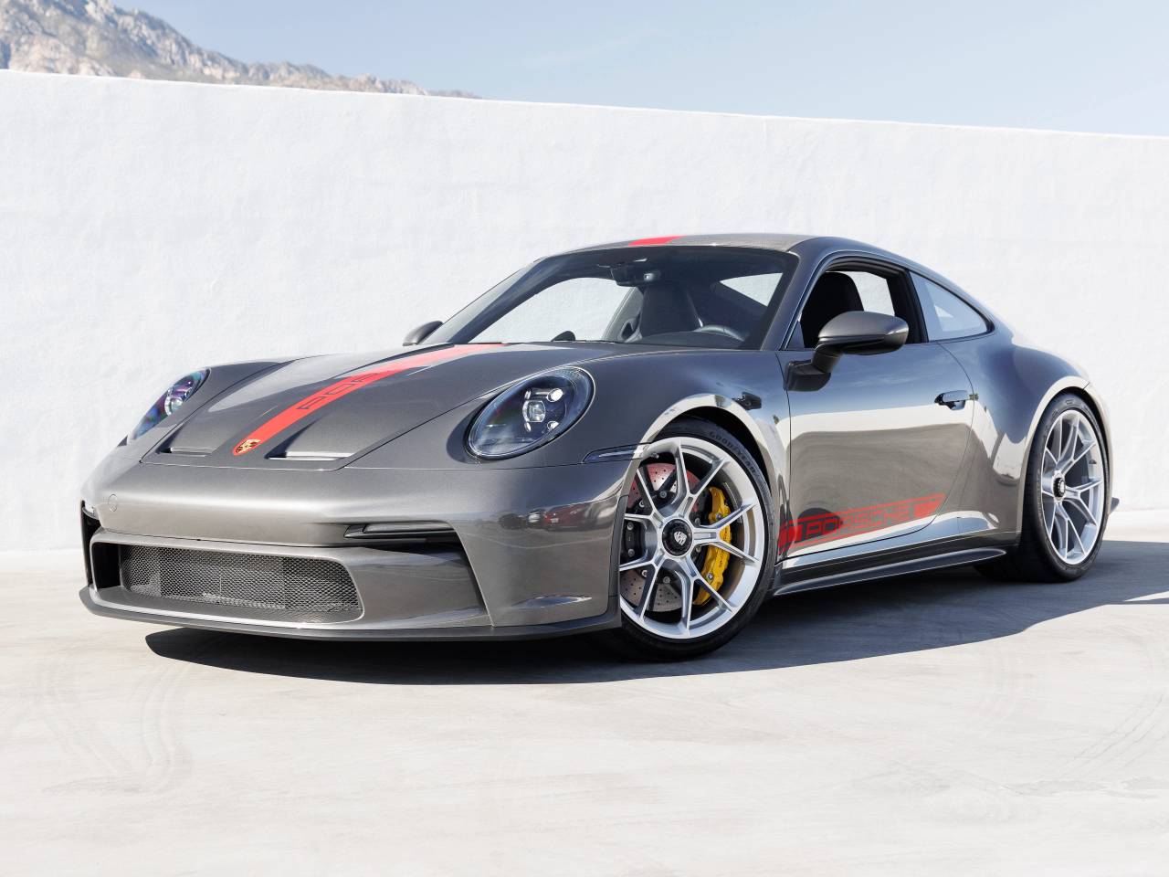 2022 Porsche 911 911 GT3 with Touring Package