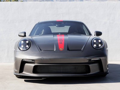 2022 Porsche 911 911 GT3 with Touring Package