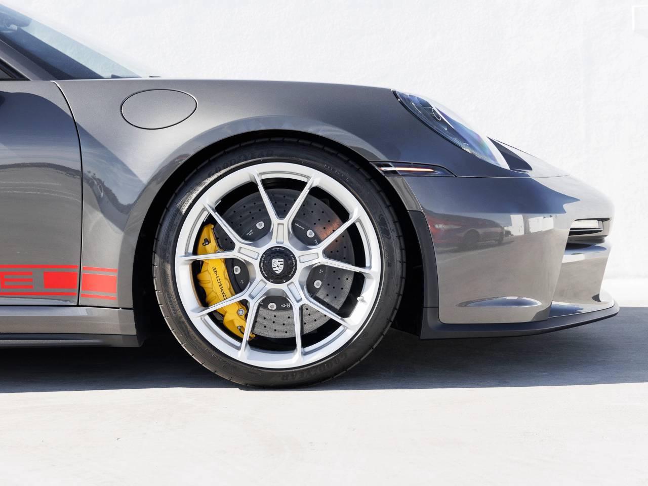 2022 Porsche 911 911 GT3 with Touring Package