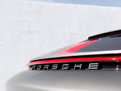 2022 Porsche 911 911 GT3 with Touring Package