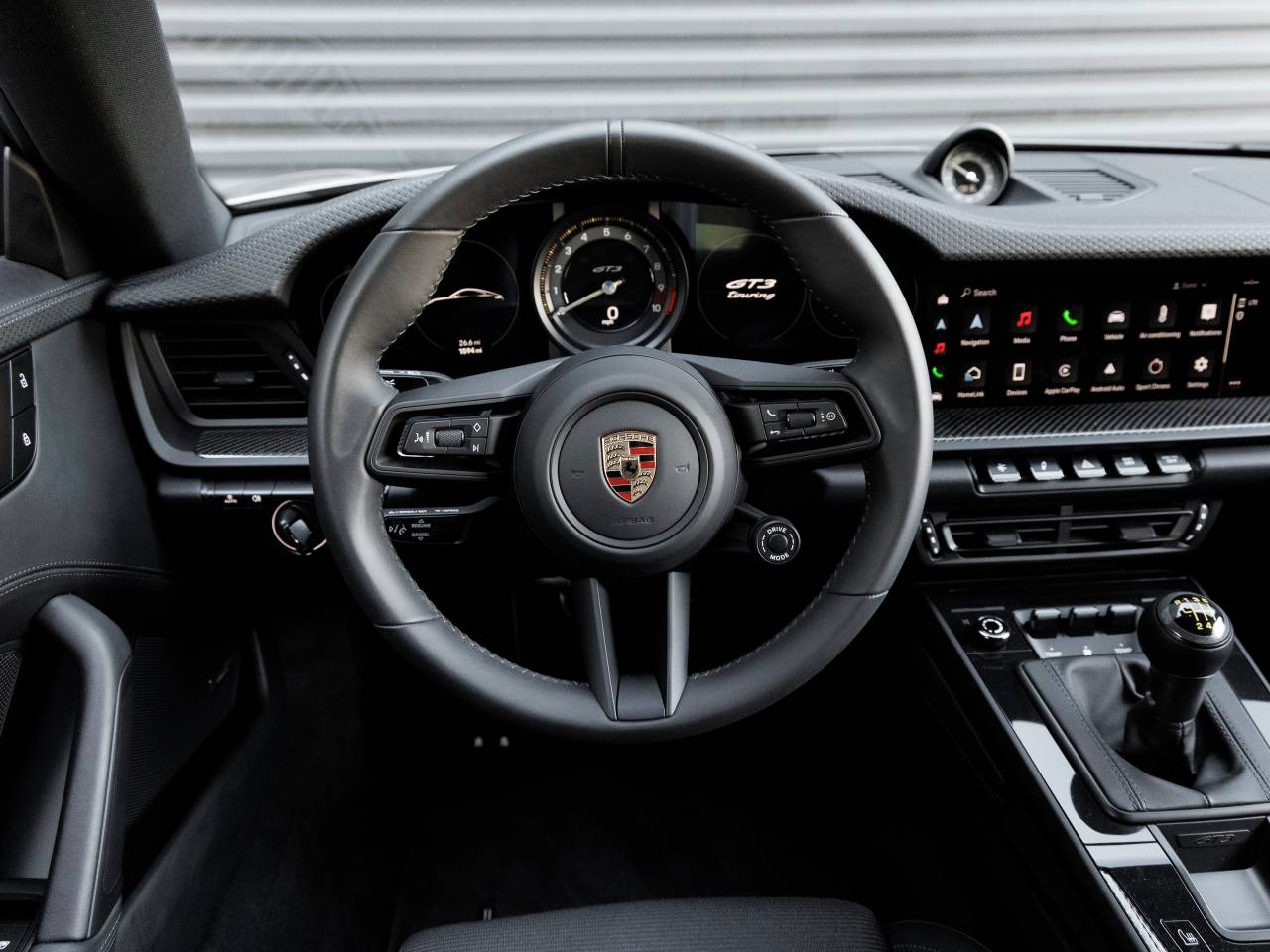 2022 Porsche 911 911 GT3 with Touring Package