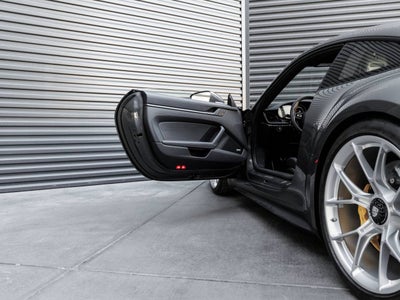 2022 Porsche 911 911 GT3 with Touring Package